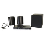Small Group Exercise Sound System Package