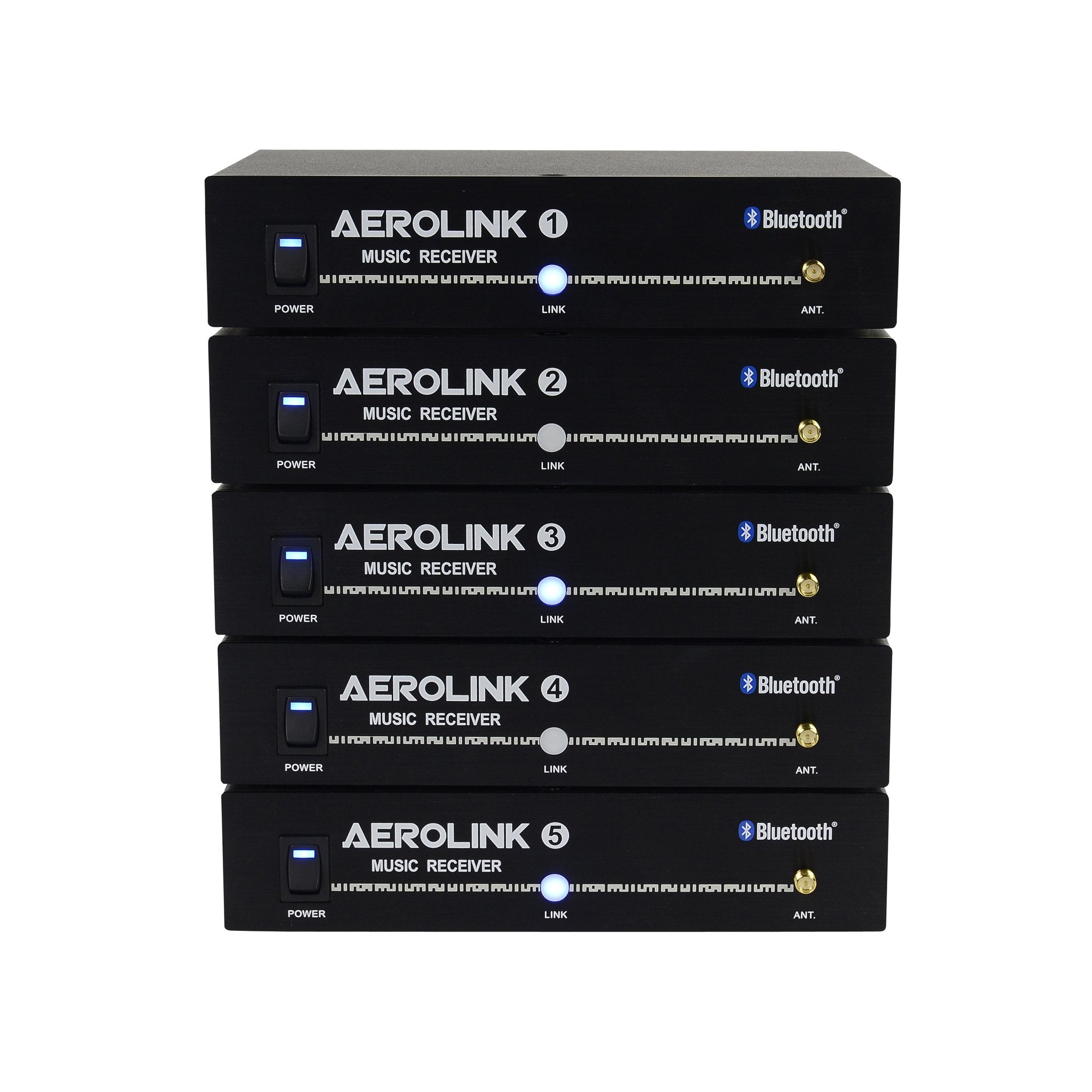 AeroLink Bluetooth® Music Receiver