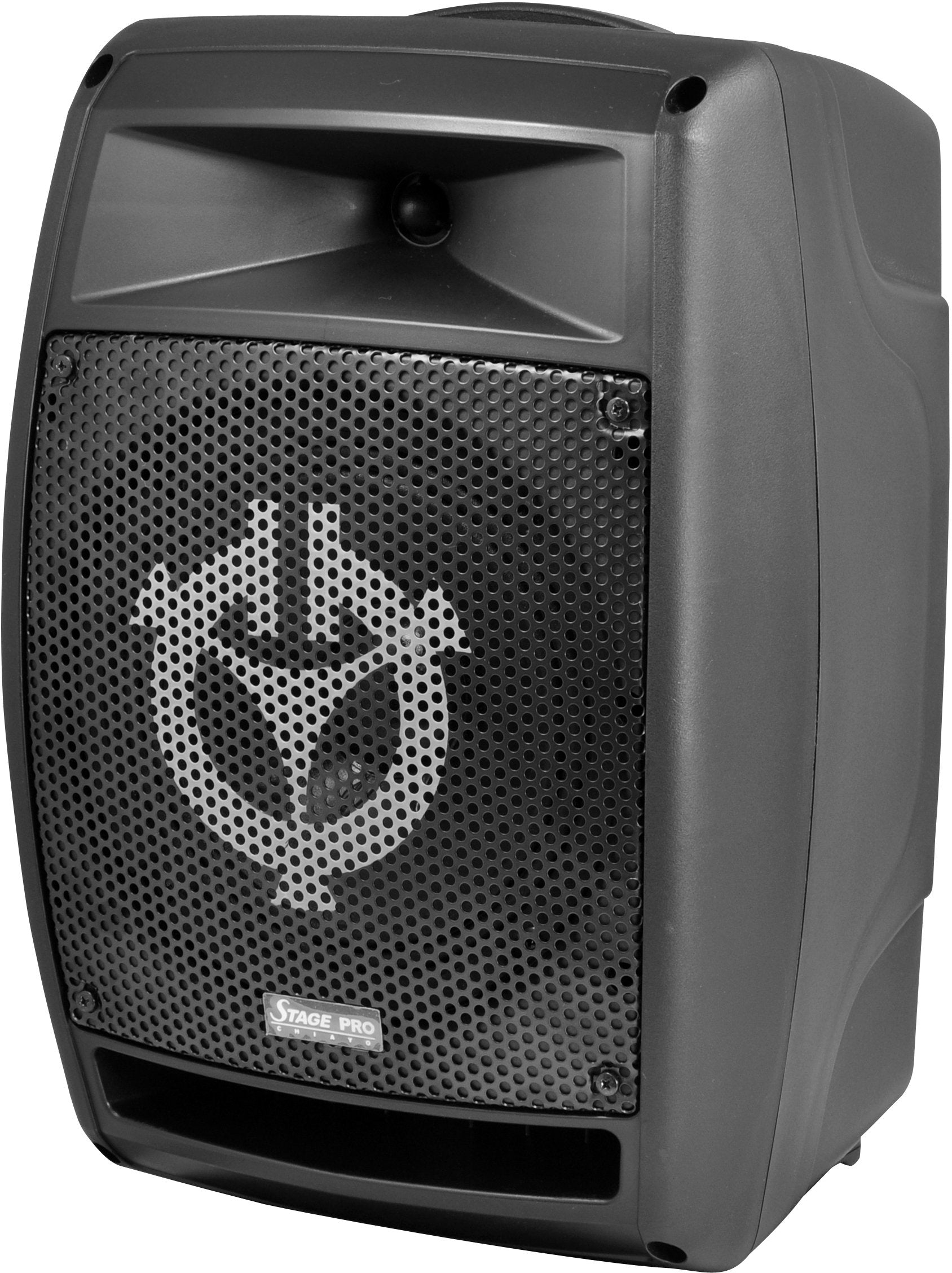 HELIX 208 Portable PA System with EMic