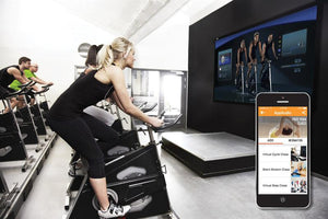 MYE Silent Virtual Fitness System